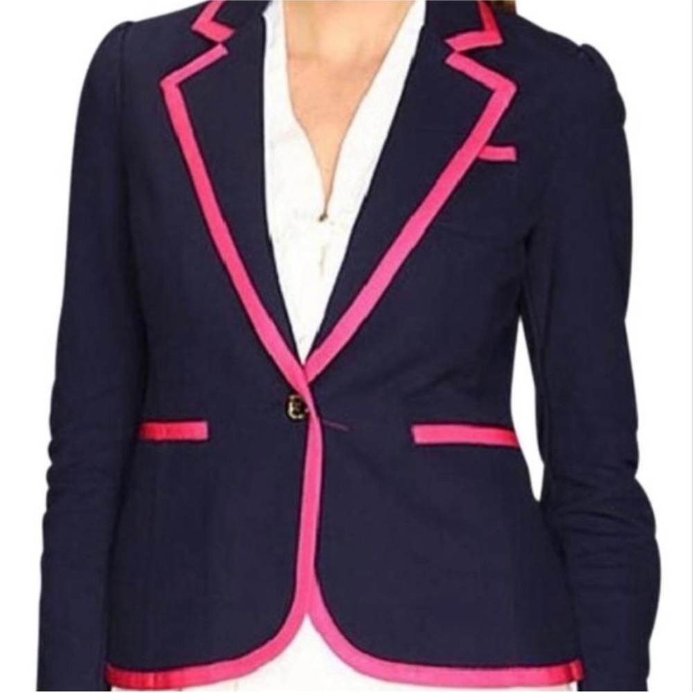 Lilly Pulitzer Blazer